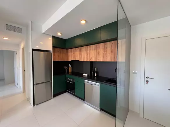 2-bedroom Apartment In San Miguel De Salinas, Spain (91 M²)