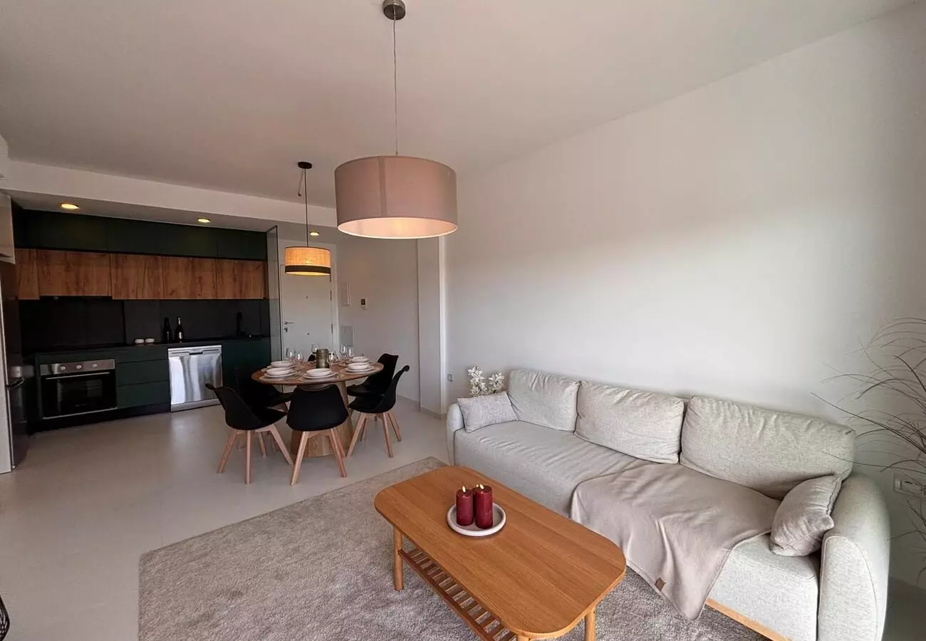 2-bedroom Apartment In San Miguel De Salinas, Spain (91 M²)