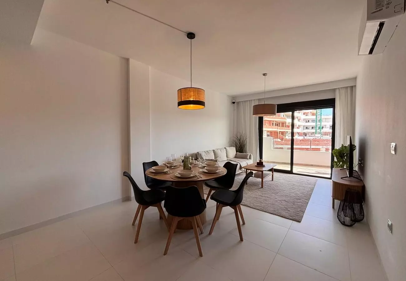 2-bedroom Apartment In San Miguel De Salinas, Spain (91 M²)