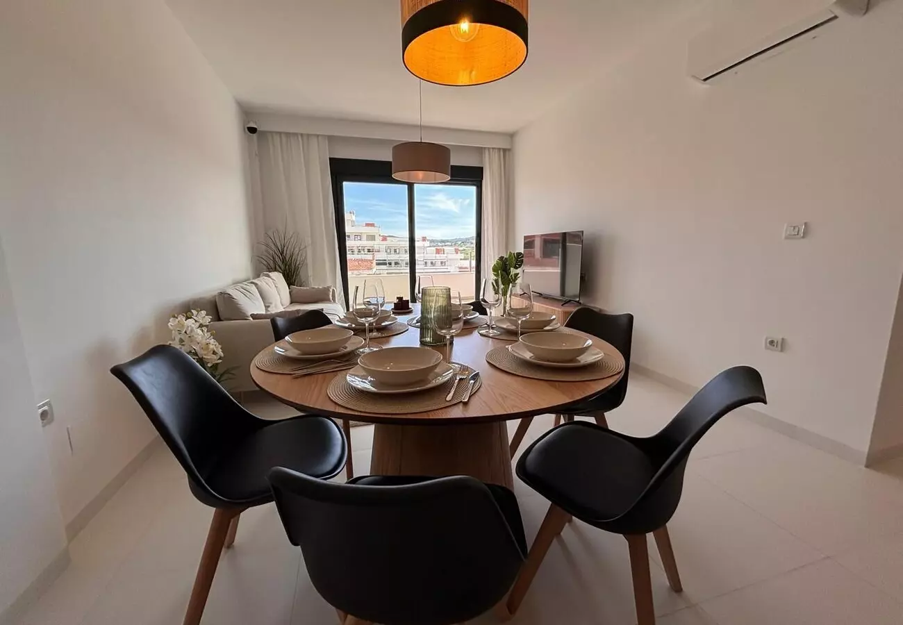 2-bedroom Apartment In San Miguel De Salinas, Spain (91 M²)