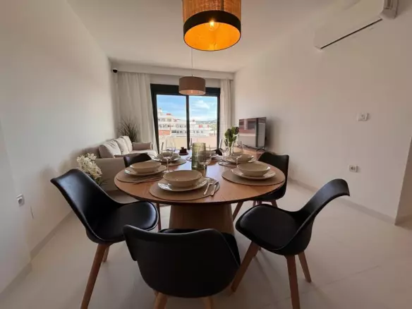 2-bedroom Apartment In San Miguel De Salinas, Spain (91 M²)