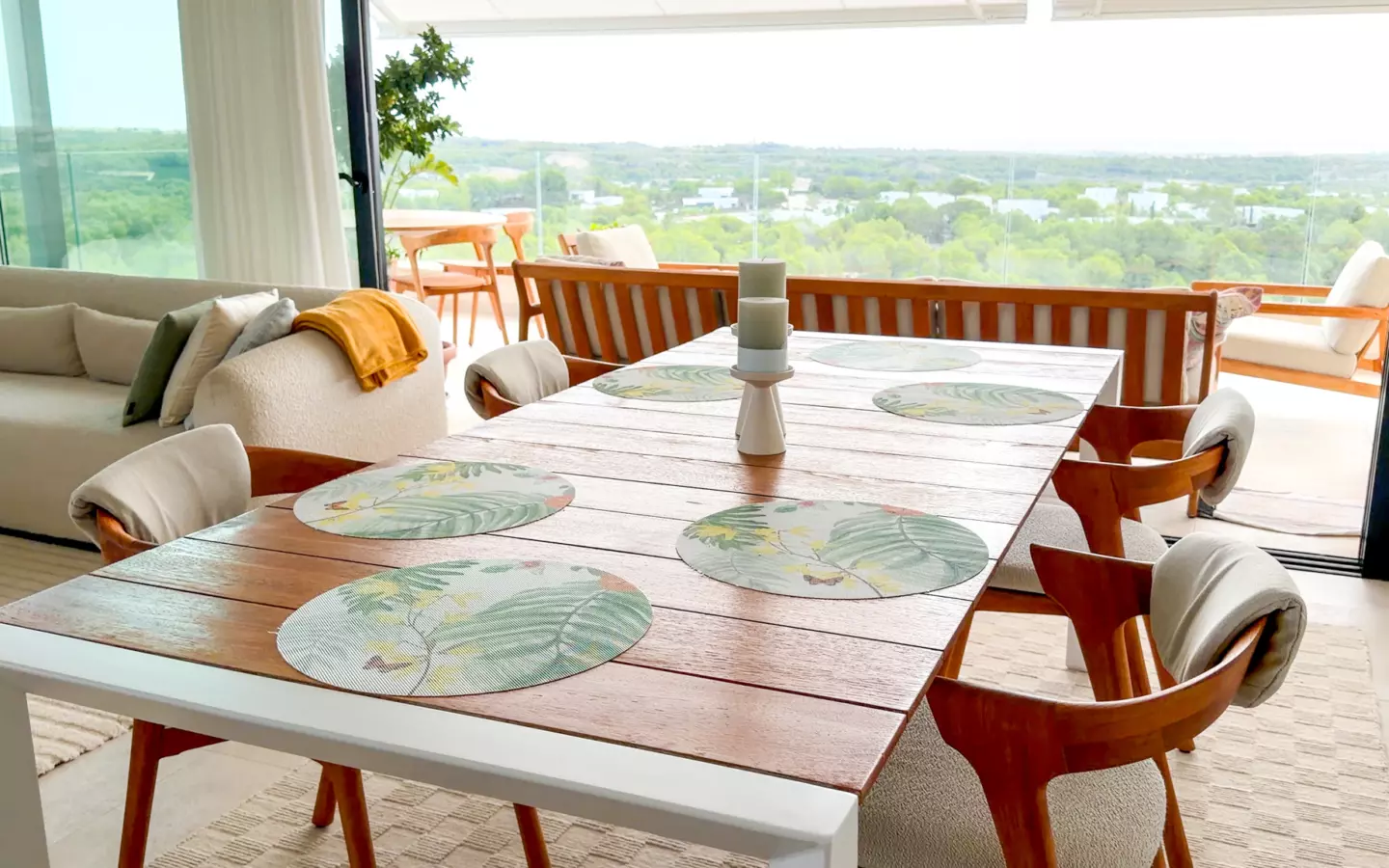 3-bedroom Penthouse In Orihuela, Spain