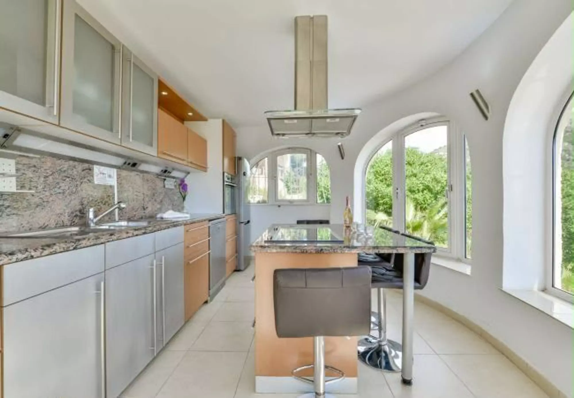 lux0001-calpe-villa-14 Sea-view Villa With Tourist Licence In Maryvilla, Calpe – 4 Bedrooms, Private Pool
