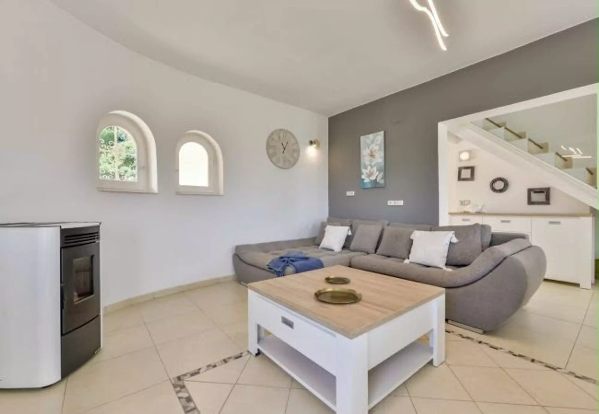 lux0001-calpe-villa-16 Sea-view Villa With Tourist Licence In Maryvilla, Calpe – 4 Bedrooms, Private Pool