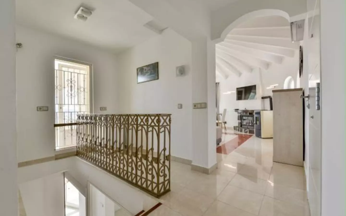 Sea-view Villa With Tourist Licence In Maryvilla, Calpe – 4 Bedrooms, Private Pool