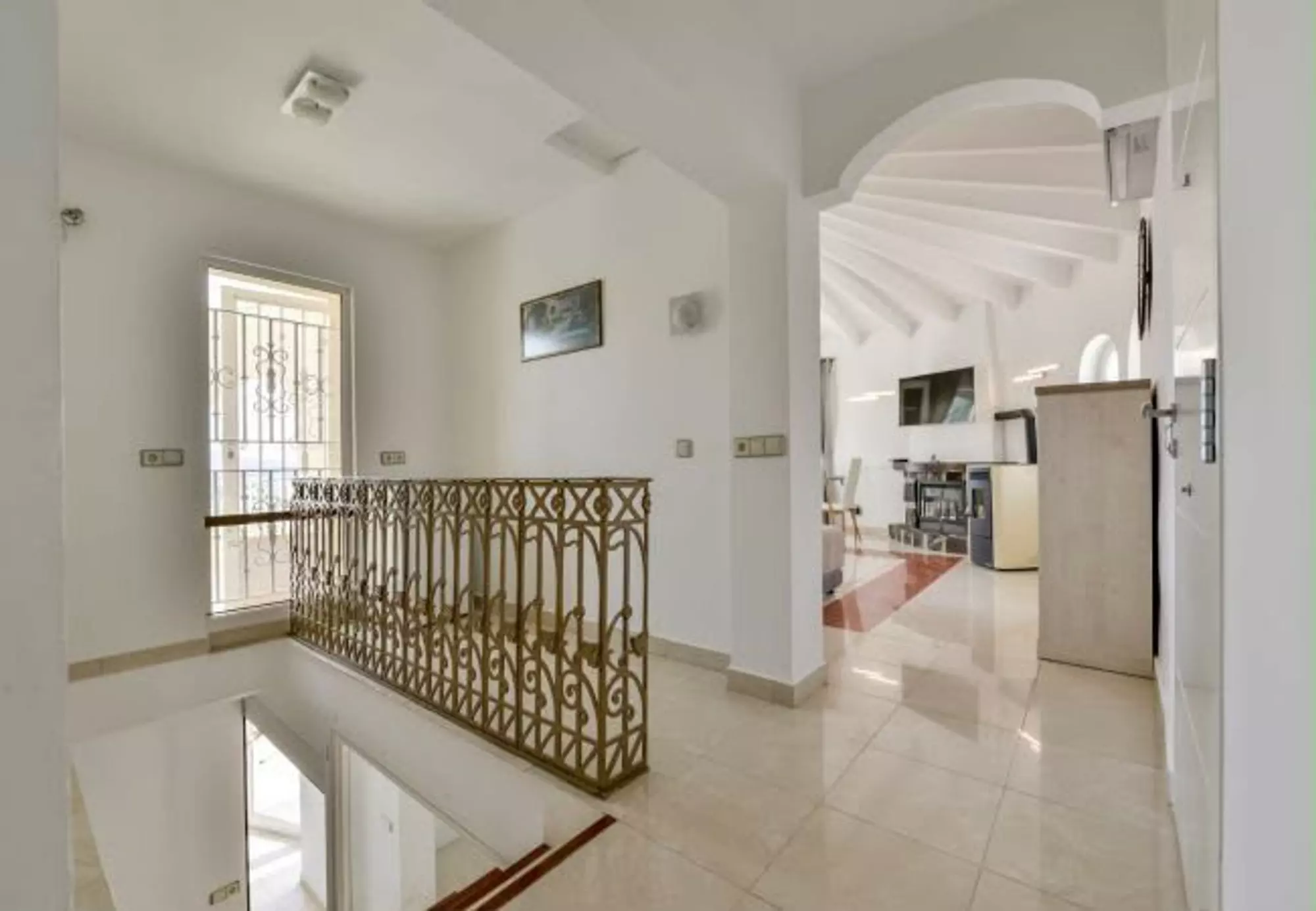 lux0001-calpe-villa-18 Sea-view Villa With Tourist Licence In Maryvilla, Calpe – 4 Bedrooms, Private Pool