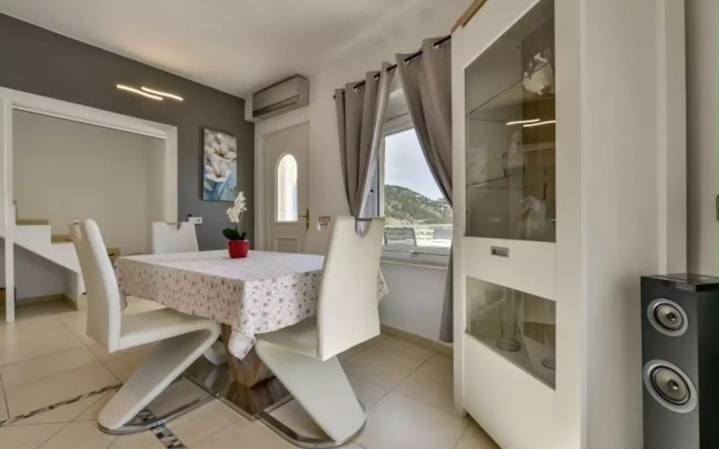 Sea-view Villa With Tourist Licence In Maryvilla, Calpe – 4 Bedrooms, Private Pool
