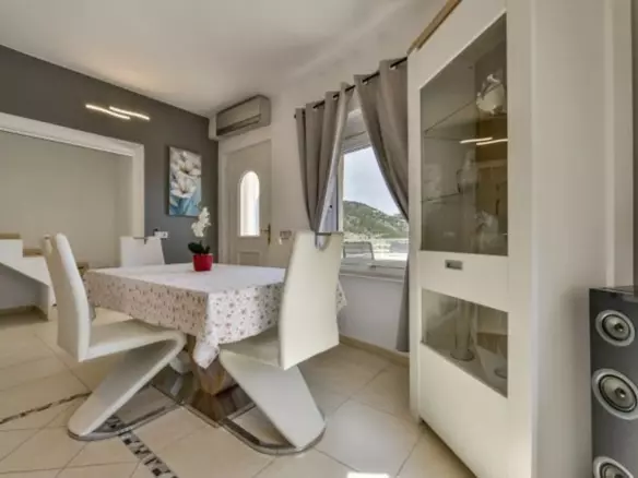 Sea-view Villa With Tourist Licence In Maryvilla, Calpe – 4 Bedrooms, Private Pool