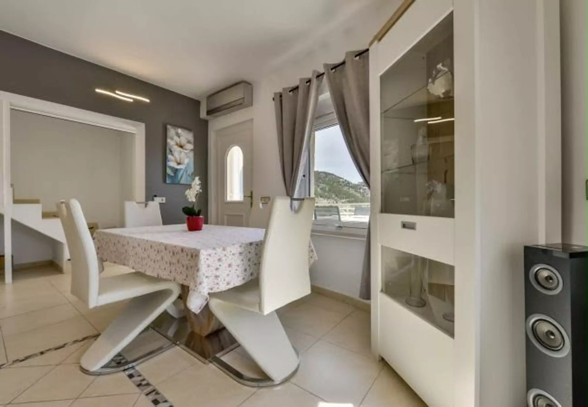 lux0001-calpe-villa-7 Sea-view Villa With Tourist Licence In Maryvilla, Calpe – 4 Bedrooms, Private Pool