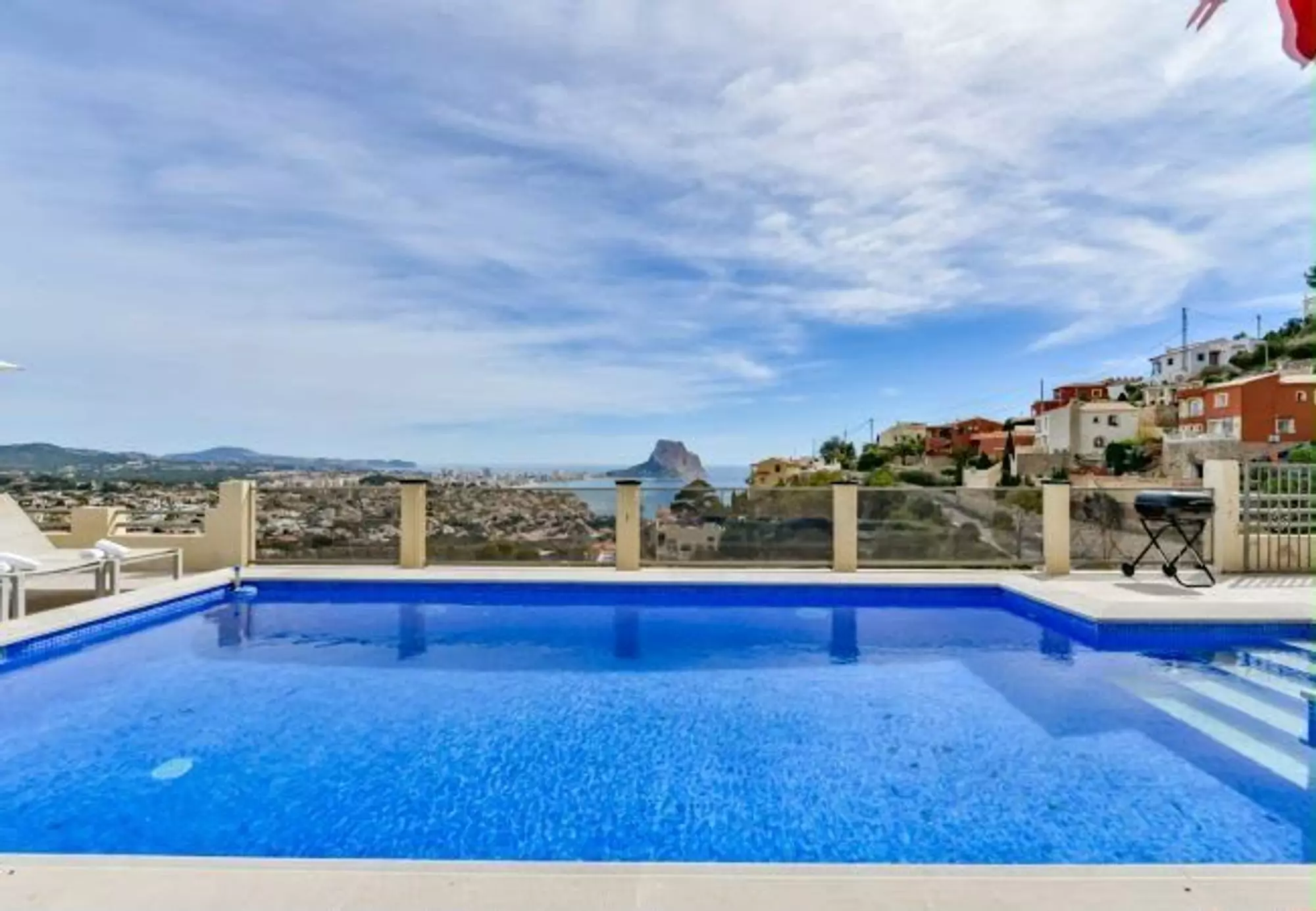 lux0001-calpe-villa-8 Sea-view Villa With Tourist Licence In Maryvilla, Calpe – 4 Bedrooms, Private Pool