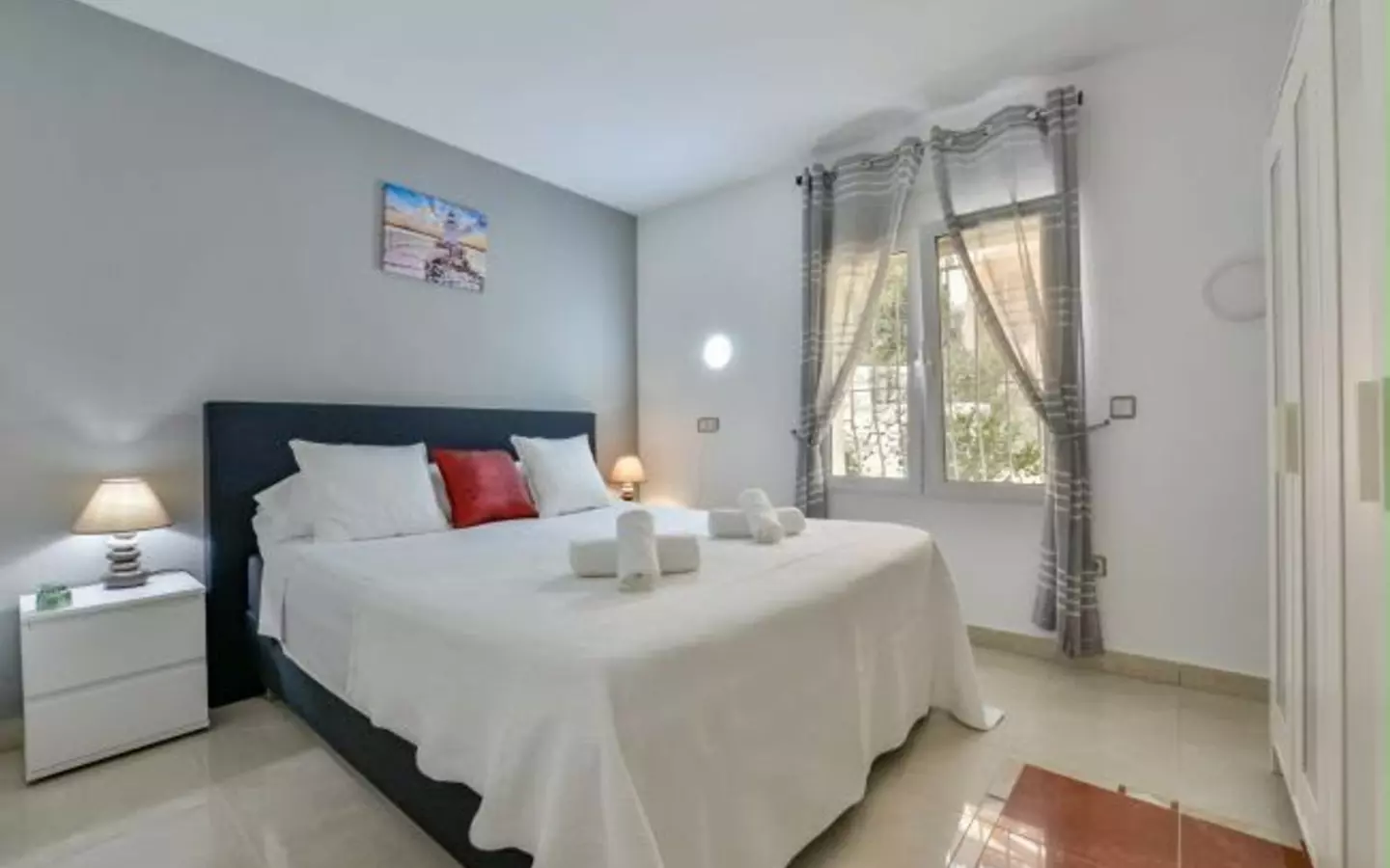 Sea-view Villa With Tourist Licence In Maryvilla, Calpe – 4 Bedrooms, Private Pool