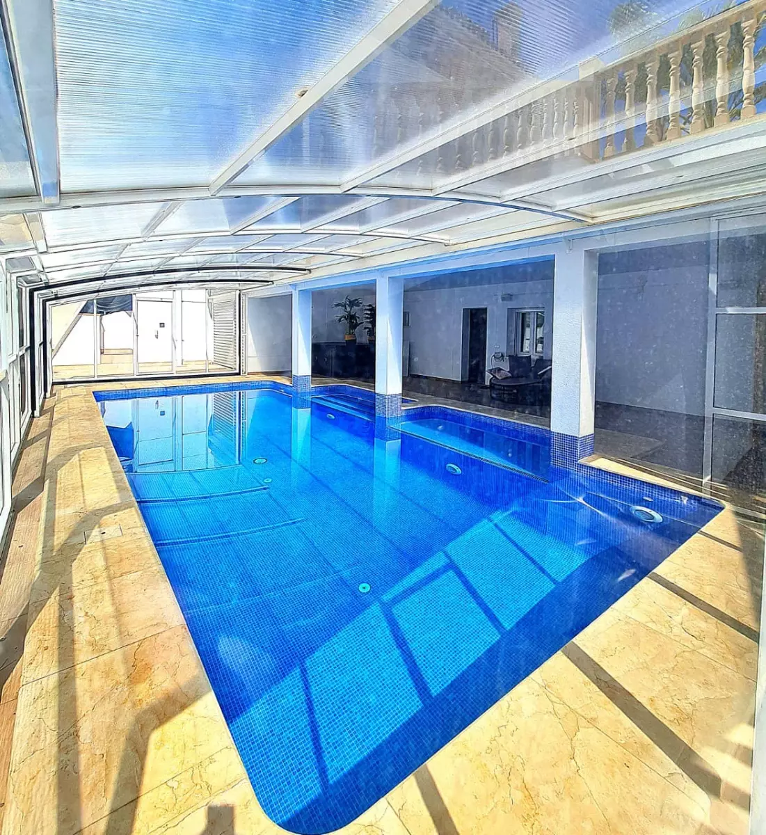 5-bedroom Villa In Orihuela Costa, Spain (250 M²)