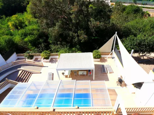 5-bedroom Villa In Orihuela Costa, Spain (250 M²)