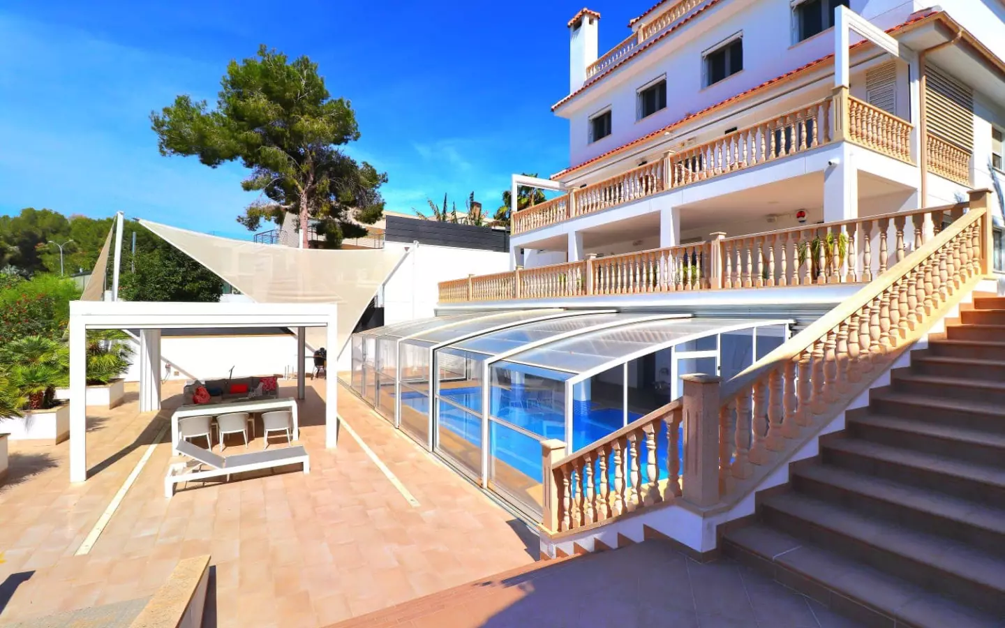 5-bedroom Villa In Orihuela Costa, Spain (250 M²)
