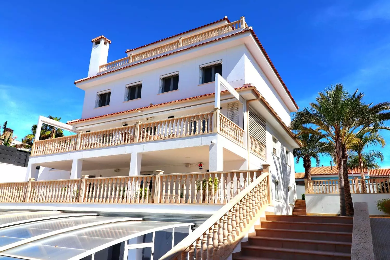 5-bedroom Villa In Orihuela Costa, Spain (250 M²)