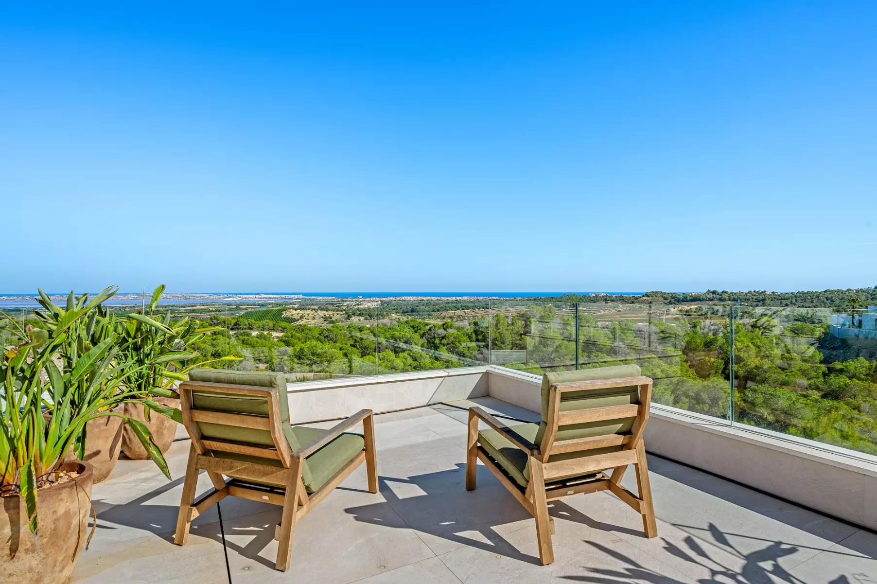 3-bedroom Villa In San Miguel De Salinas, Spain (240 M²)