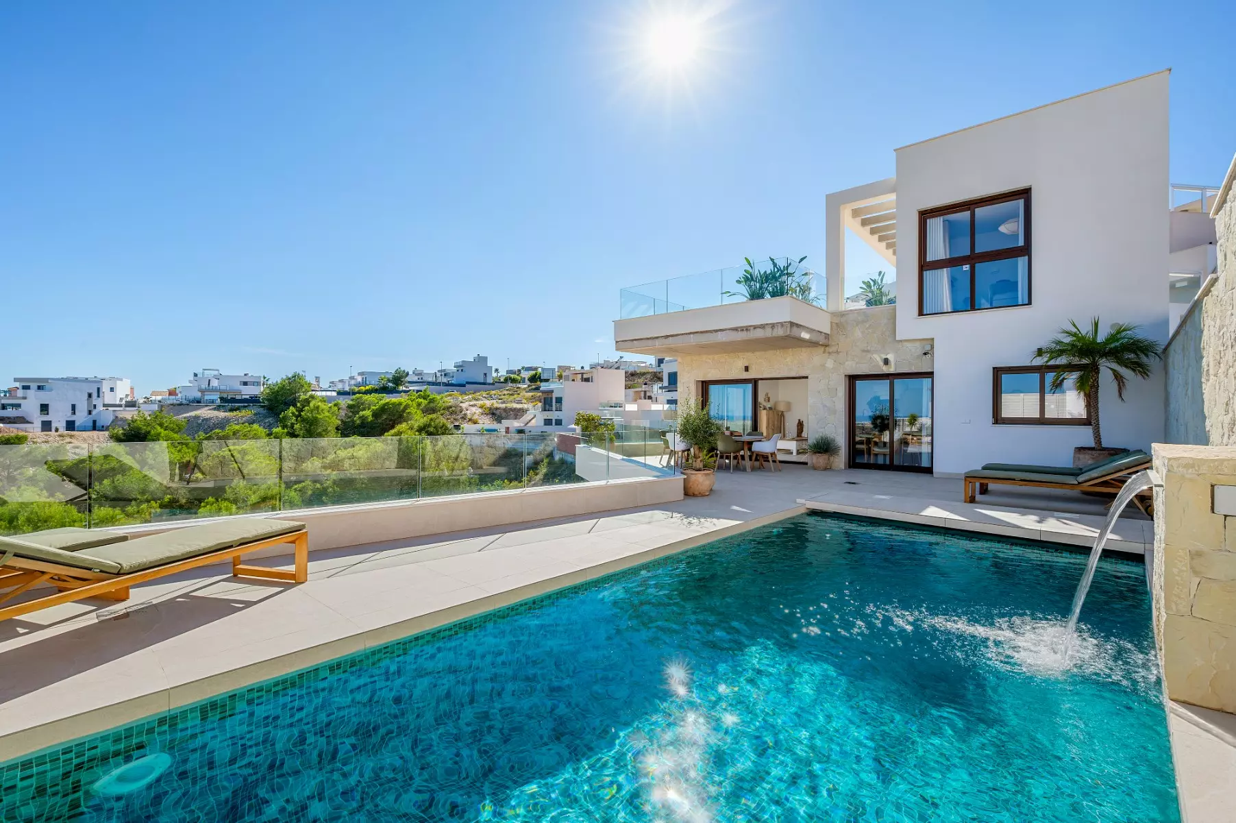 3-bedroom Villa In San Miguel De Salinas, Spain (240 M²)