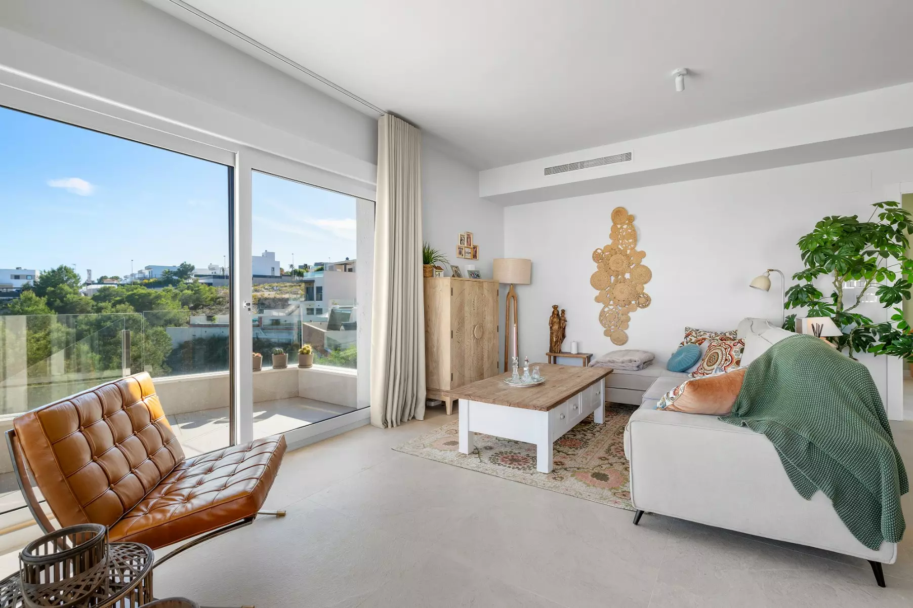 3-bedroom Villa In San Miguel De Salinas, Spain (240 M²)