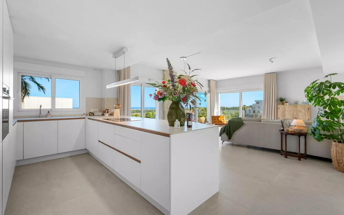 3-bedroom Villa In San Miguel De Salinas, Spain (240 M²)