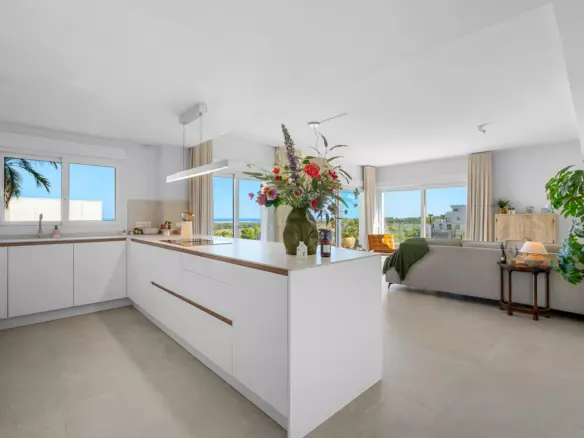 3-bedroom Villa In San Miguel De Salinas, Spain (240 M²)