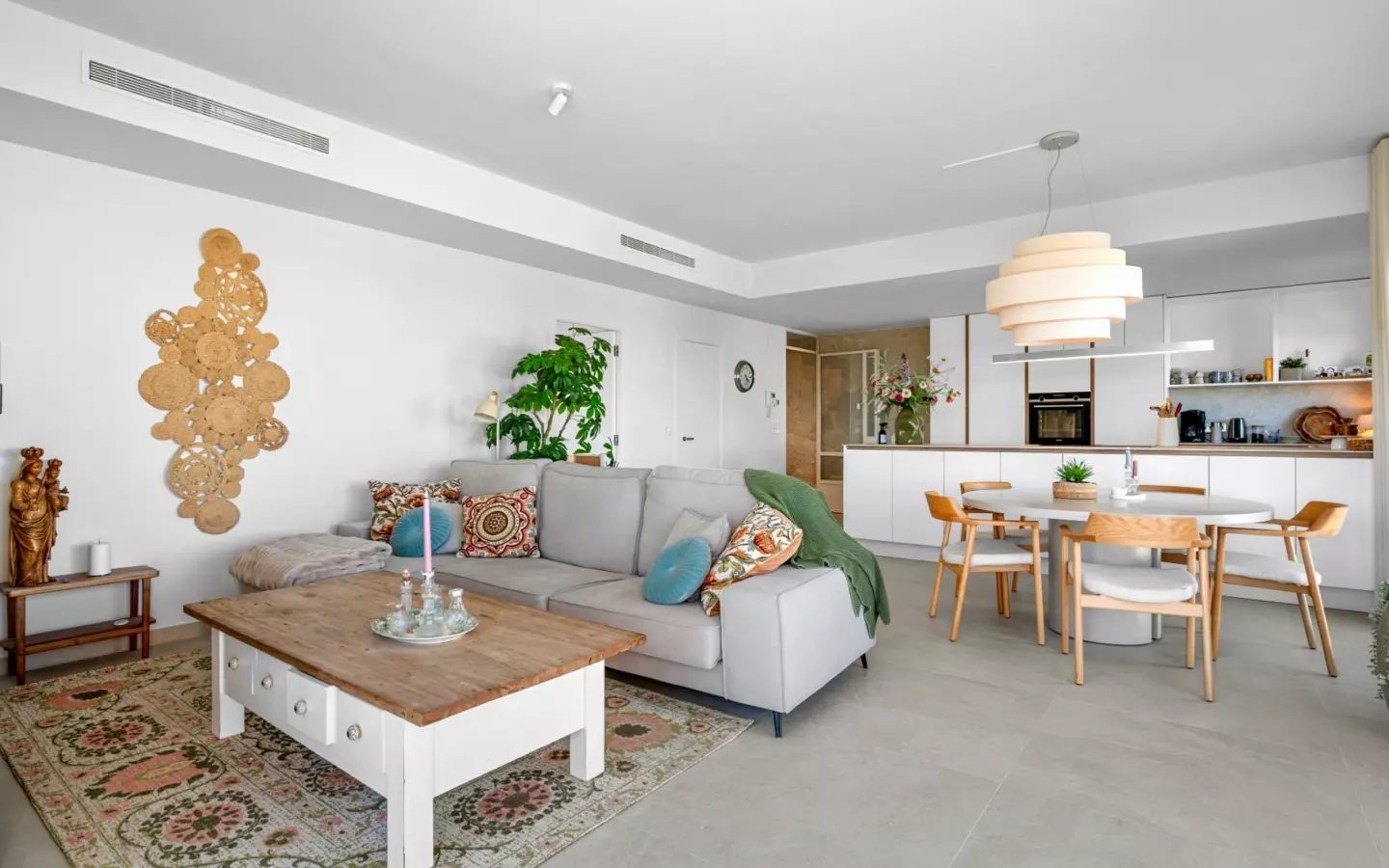 3-bedroom Villa In San Miguel De Salinas, Spain (240 M²)