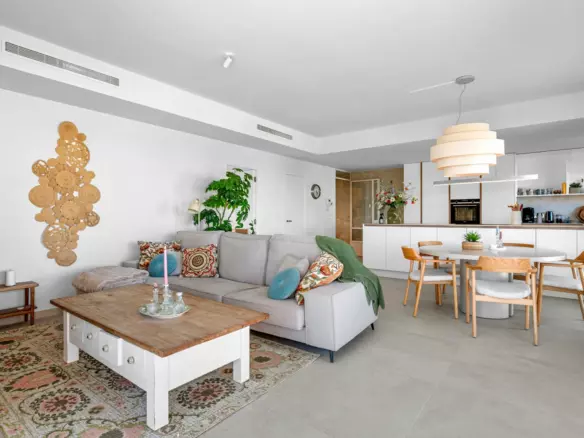3-bedroom Villa In San Miguel De Salinas, Spain (240 M²)