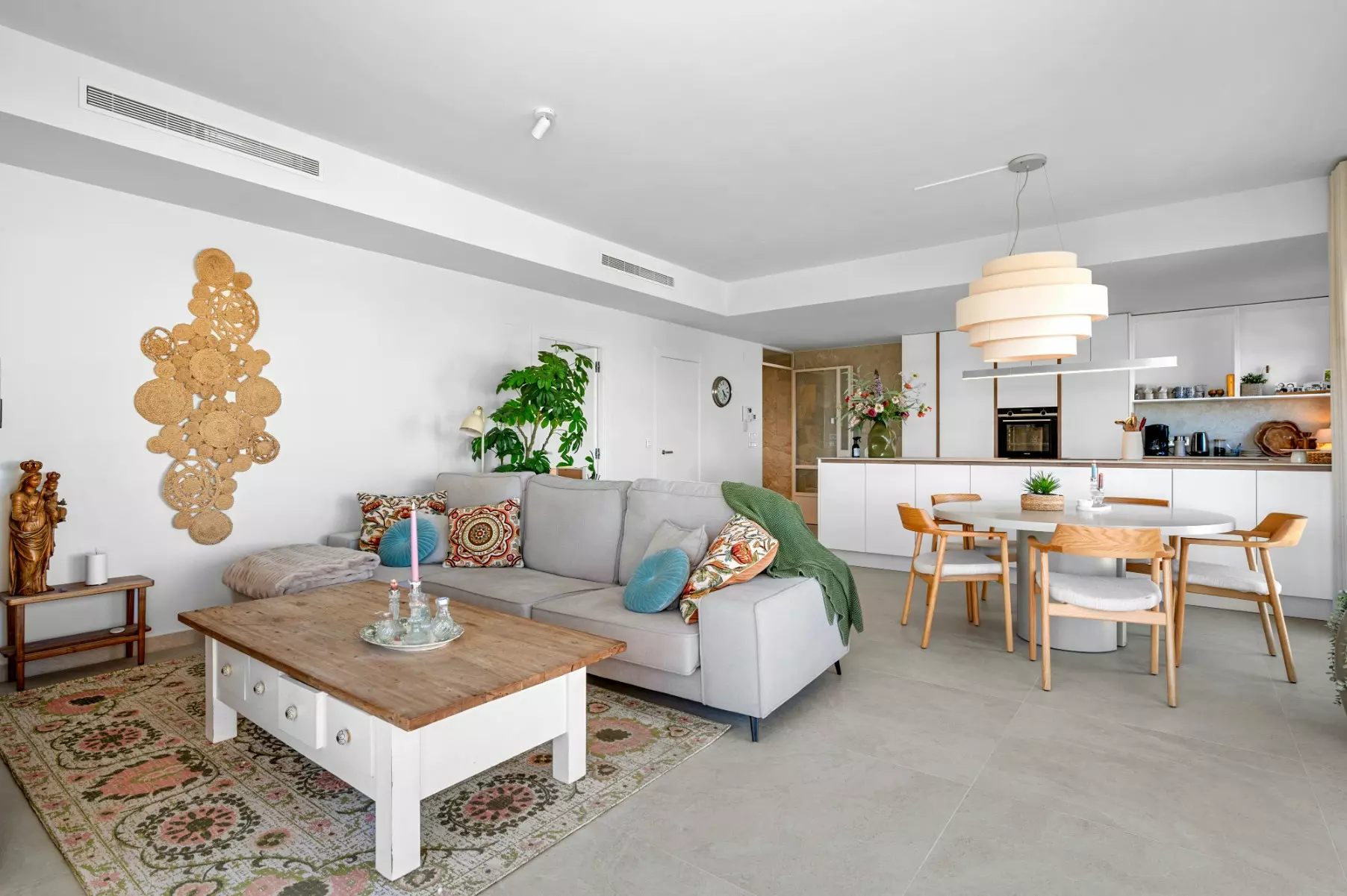 3-bedroom Villa In San Miguel De Salinas, Spain (240 M²)