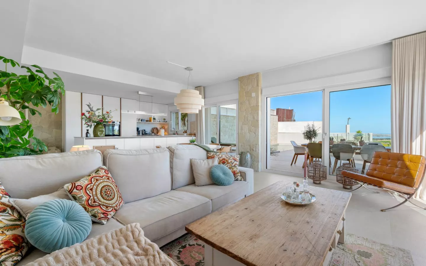 3-bedroom Villa In San Miguel De Salinas, Spain (240 M²)