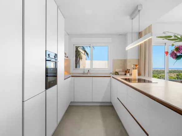 3-bedroom Villa In San Miguel De Salinas, Spain (240 M²)
