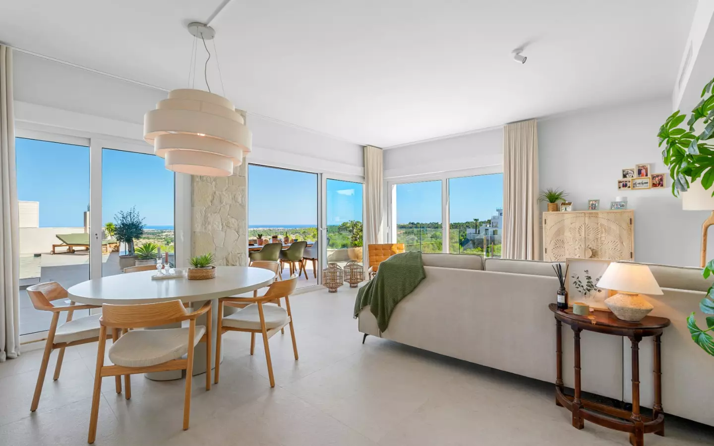 3-bedroom Villa In San Miguel De Salinas, Spain (240 M²)