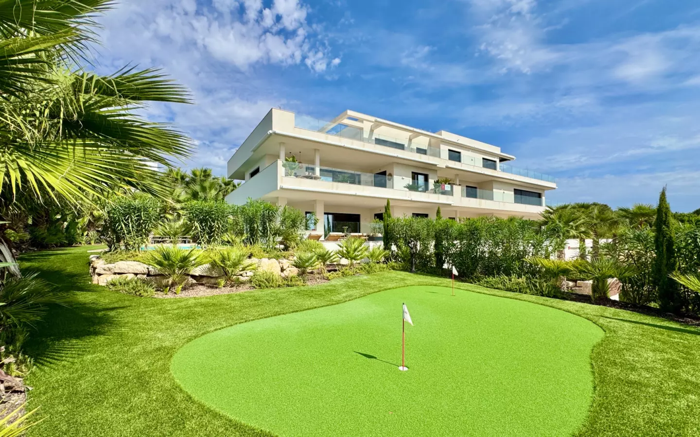 3-bedroom Apartment In Orihuela Costa, Spain (136 M²)