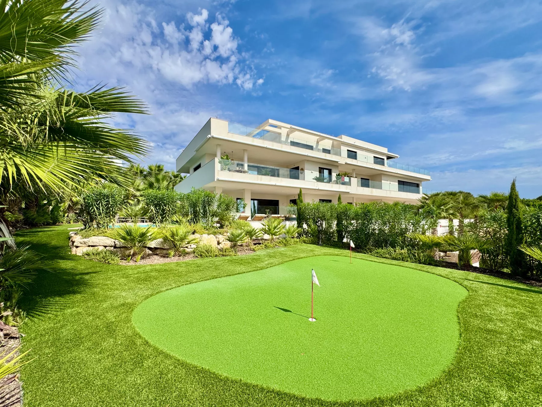 3-bedroom Apartment In Orihuela Costa, Spain (136 M²)