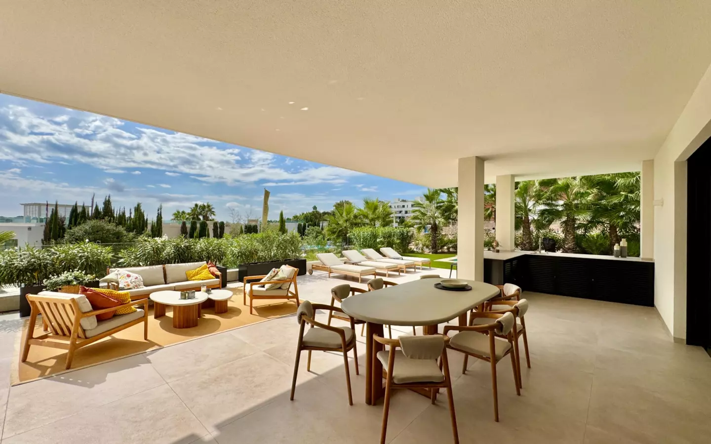 3-bedroom Apartment In Orihuela Costa, Spain (136 M²)