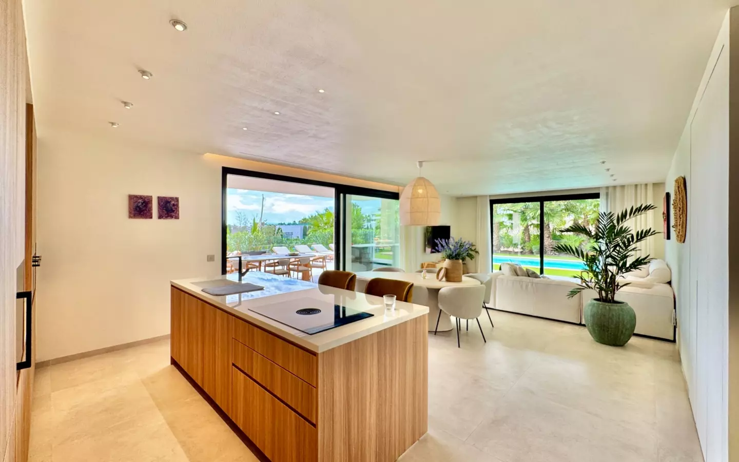 3-bedroom Apartment In Orihuela Costa, Spain (136 M²)