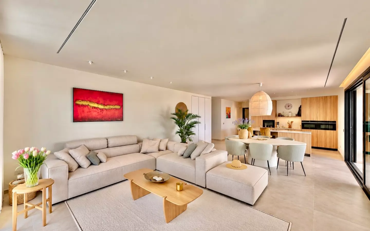 3-bedroom Apartment In Orihuela Costa, Spain (136 M²)