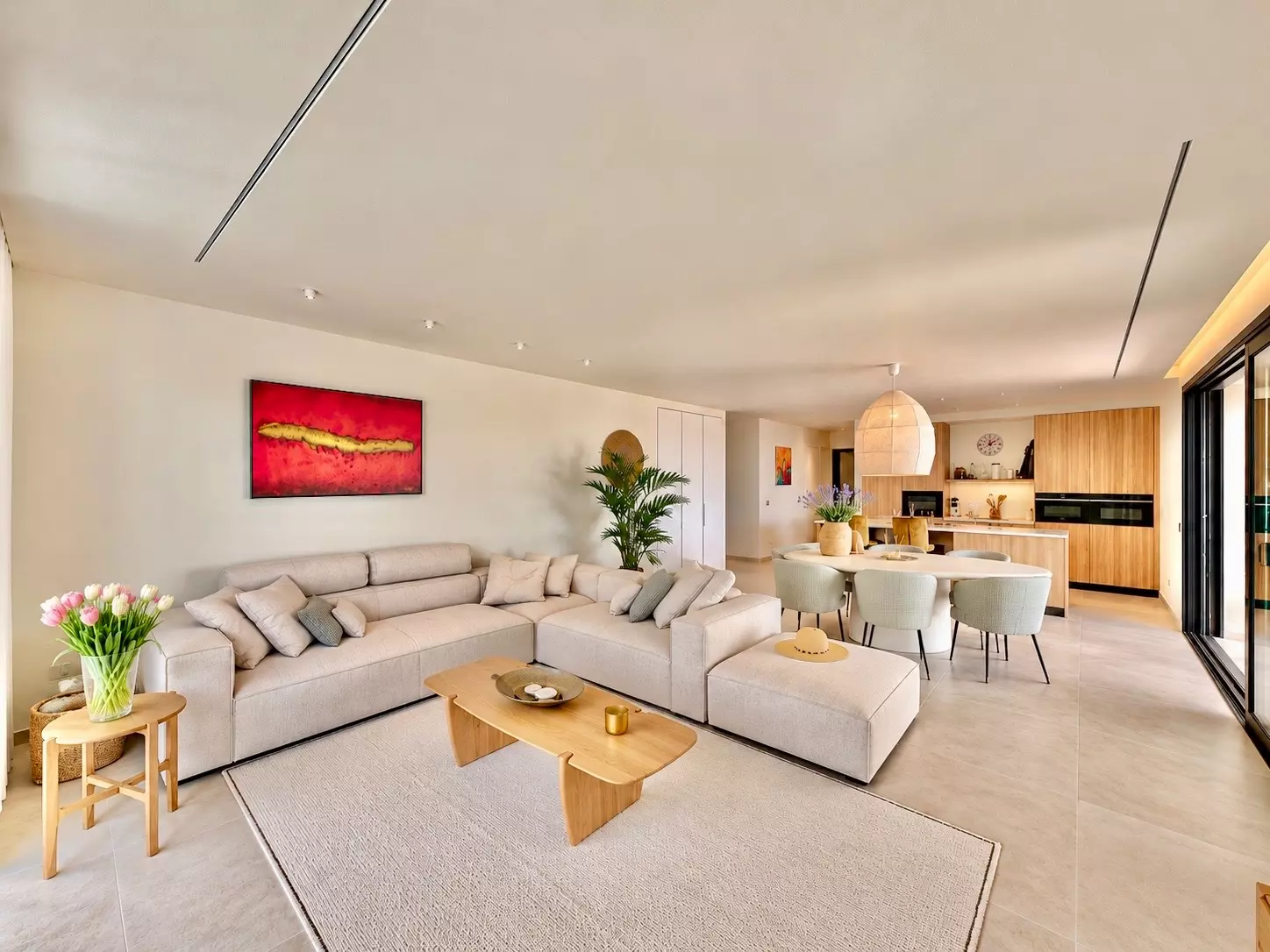 3-bedroom Apartment In Orihuela Costa, Spain (136 M²)