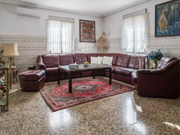 4-bedroom Detached Villa In La Romana, Spain (153 M²)
