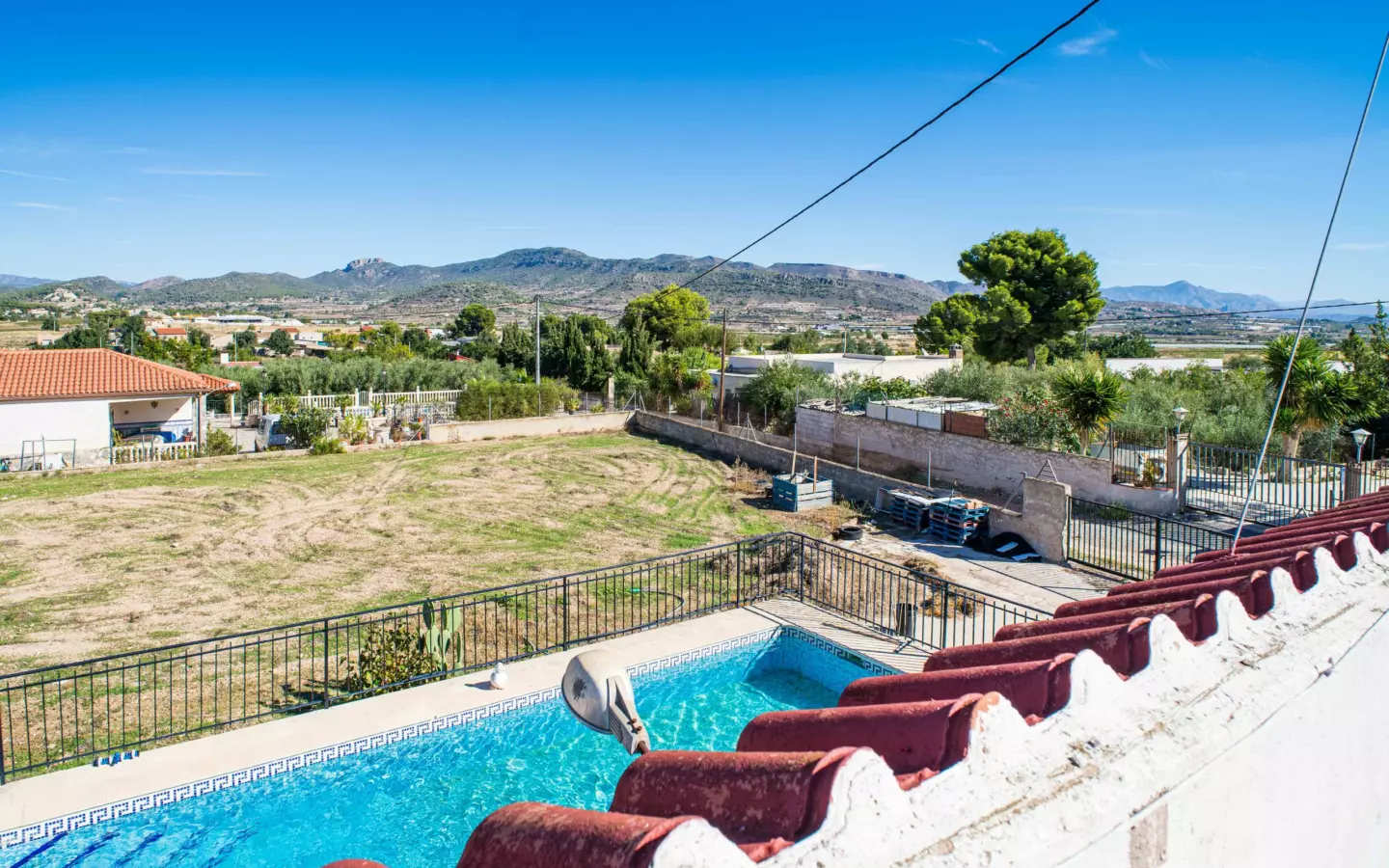 4-bedroom Detached Villa In La Romana, Spain (153 M²)