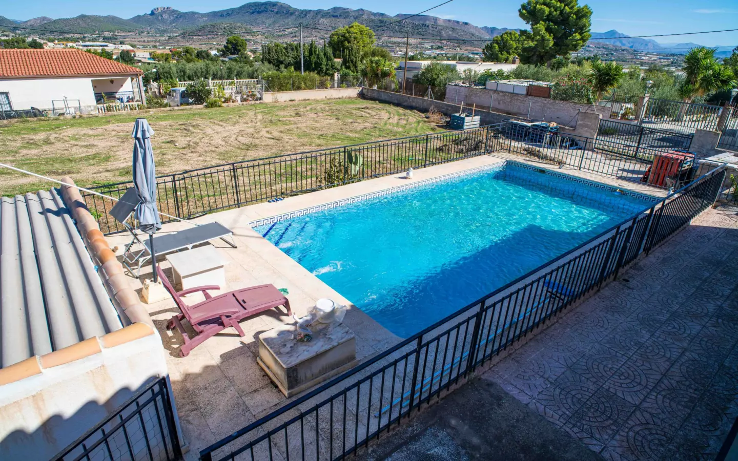 4-bedroom Detached Villa In La Romana, Spain (153 M²)