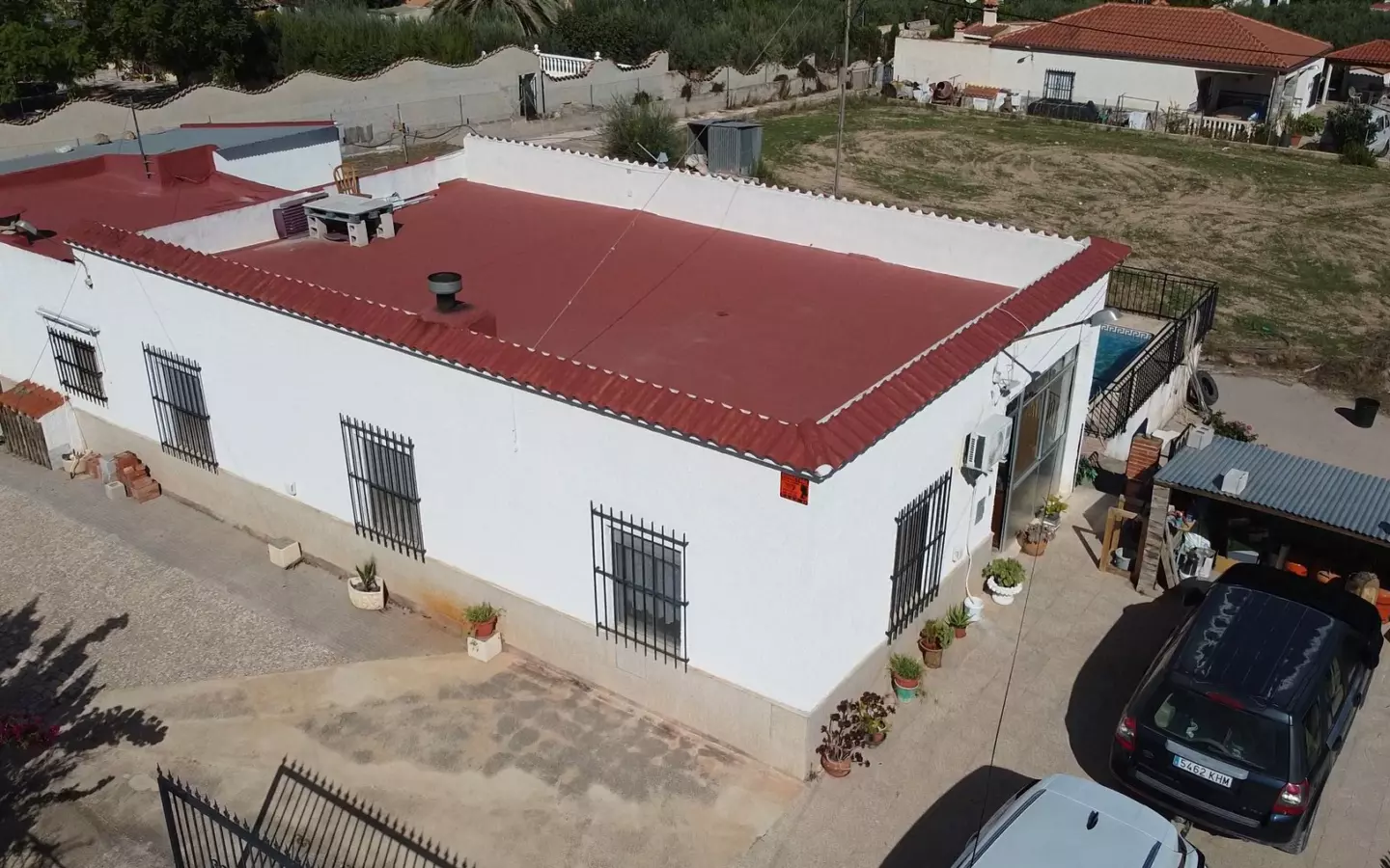 4-bedroom Detached Villa In La Romana, Spain (153 M²)