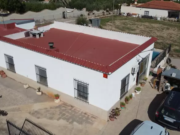 4-bedroom Detached Villa In La Romana, Spain (153 M²)