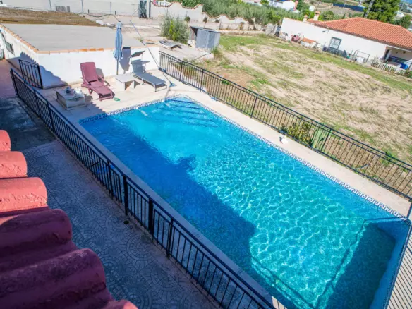 4-bedroom Detached Villa In La Romana, Spain (153 M²)