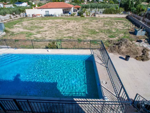 4-bedroom Detached Villa In La Romana, Spain (153 M²)