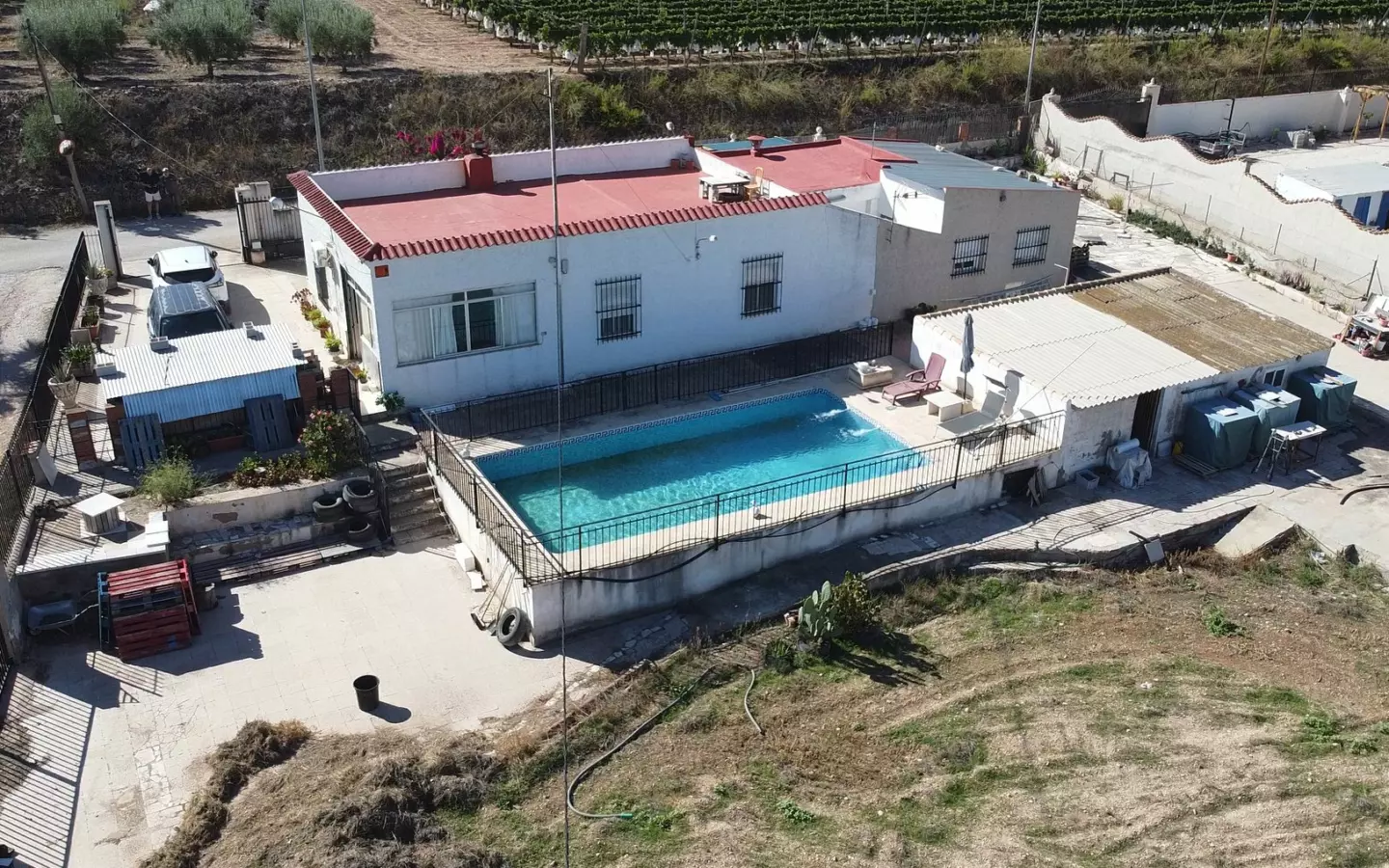 4-bedroom Detached Villa In La Romana, Spain (153 M²)