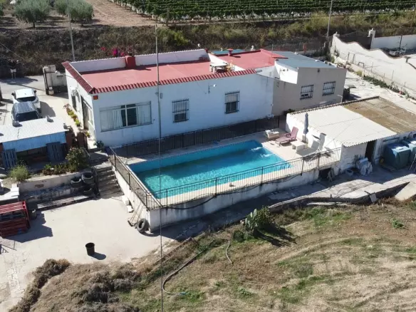 4-bedroom Detached Villa In La Romana, Spain (153 M²)