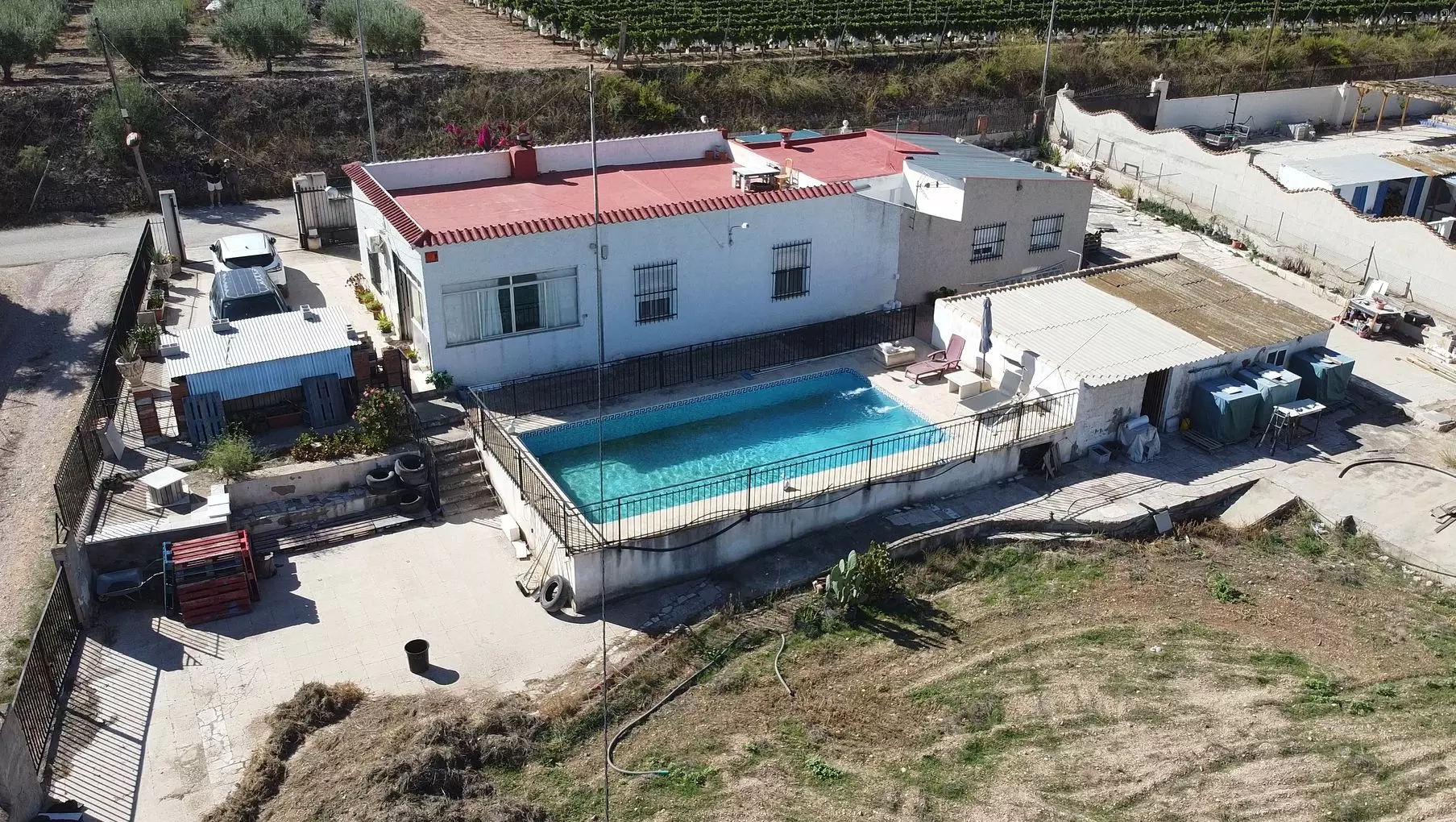 photo-mg3AZVLm7R5arcskOuwLF-88717b 4-bedroom Detached Villa In La Romana, Spain (153 M²)