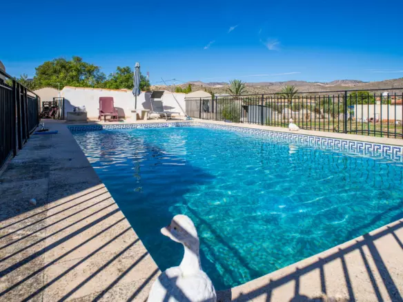 4-bedroom Detached Villa In La Romana, Spain (153 M²)
