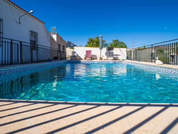 4-bedroom Detached Villa In La Romana, Spain (153 M²)