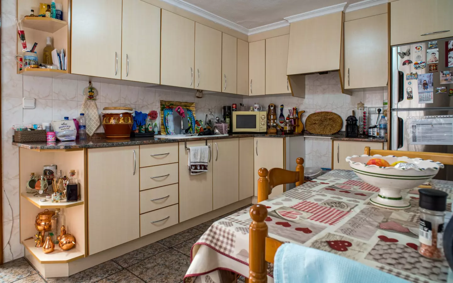 6-bedroom Townhouse In Pinoso, Spain (371 M²)