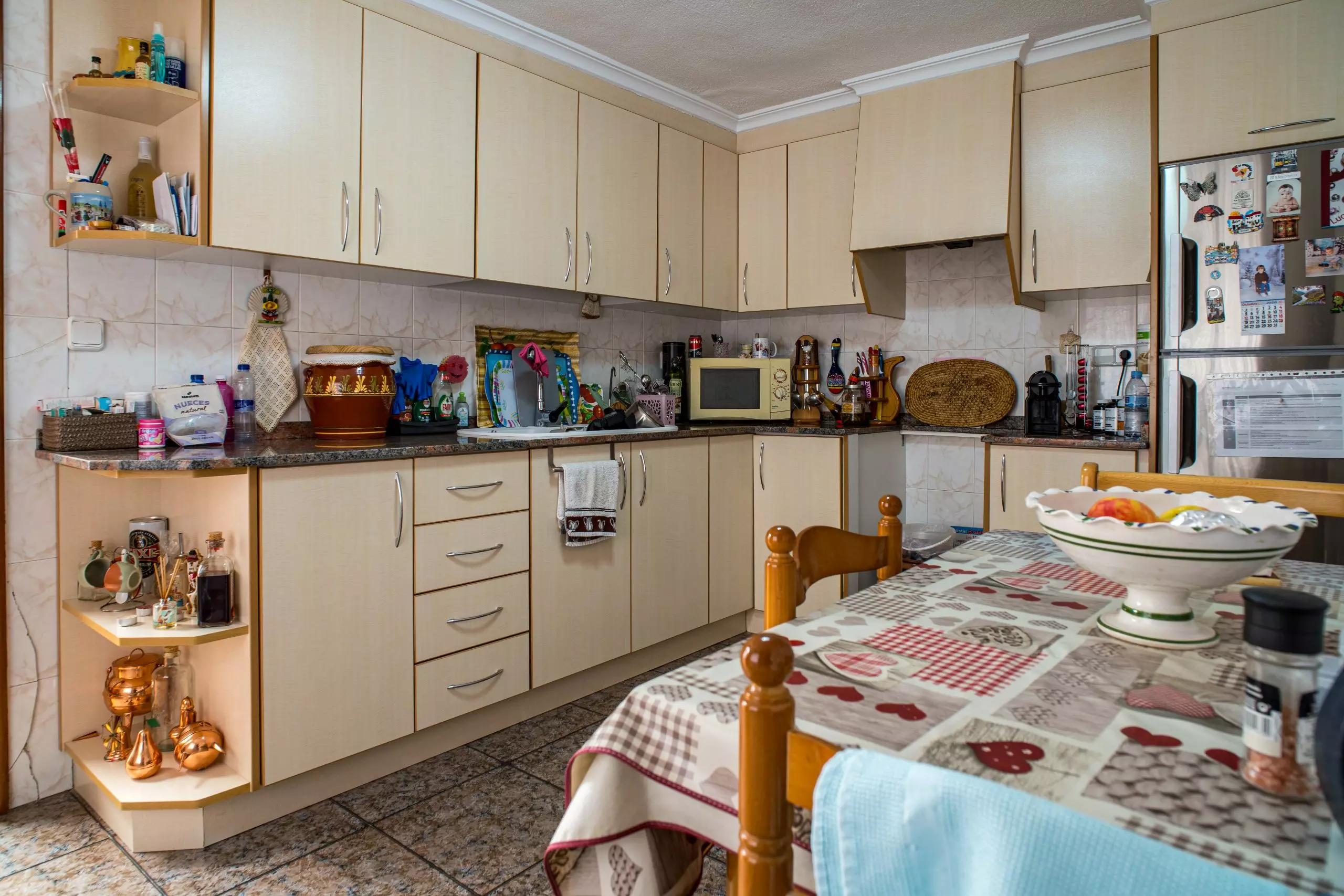6-bedroom Townhouse In Pinoso, Spain (371 M²)